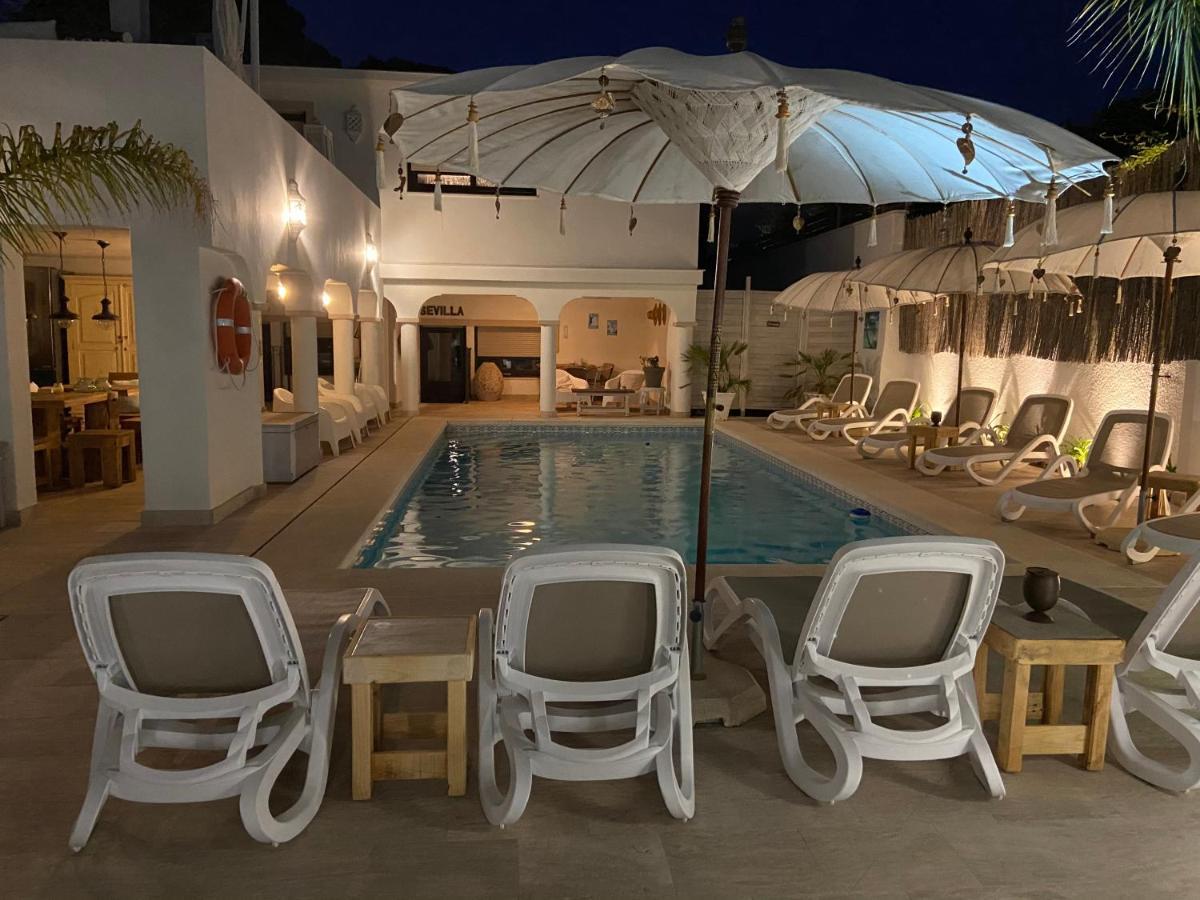 Casa Holandaluzas Marbella Near Beach, With Salt Water Pool And Private Parking Exteriör bild