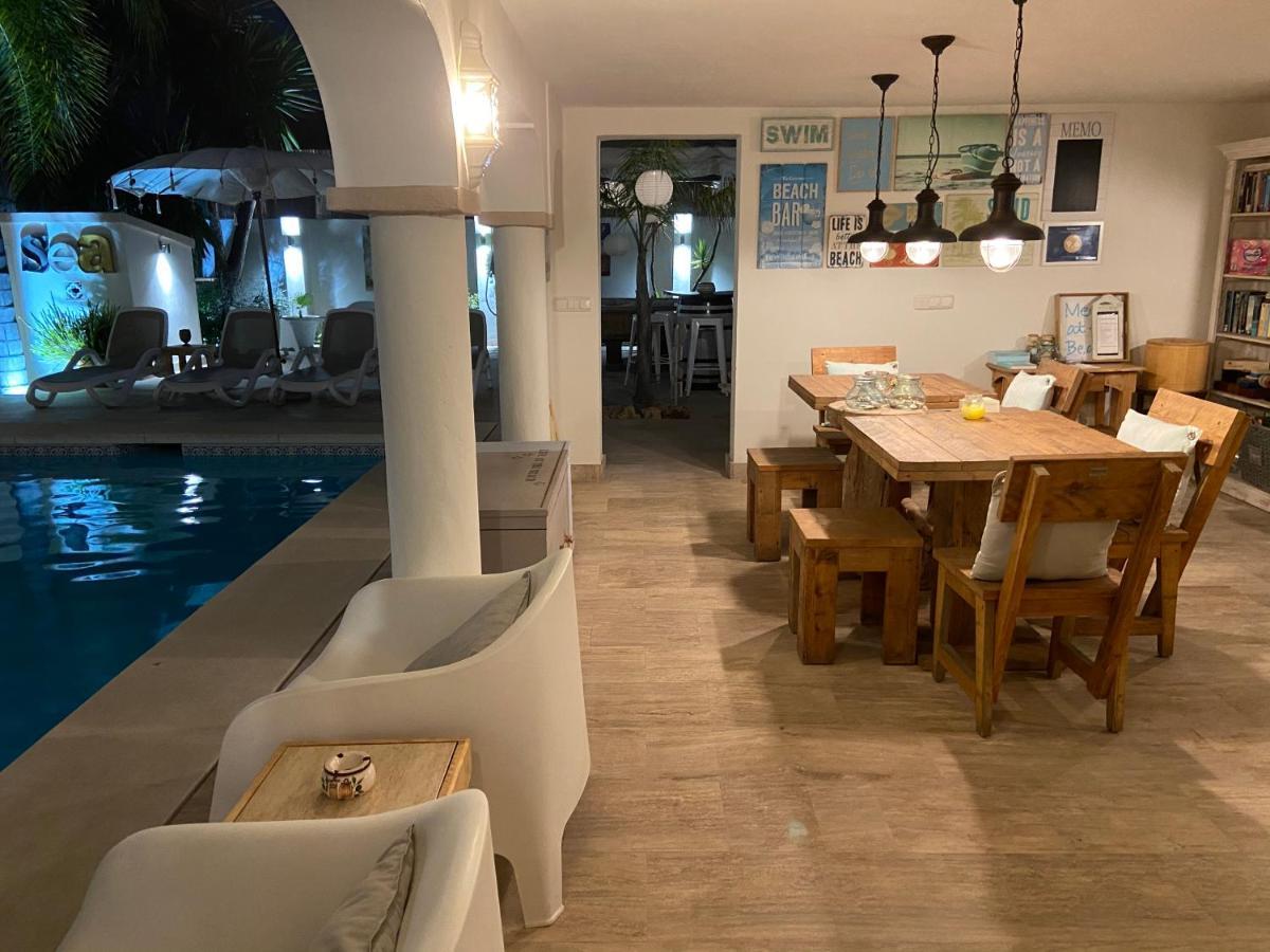Casa Holandaluzas Marbella Near Beach, With Salt Water Pool And Private Parking Exteriör bild