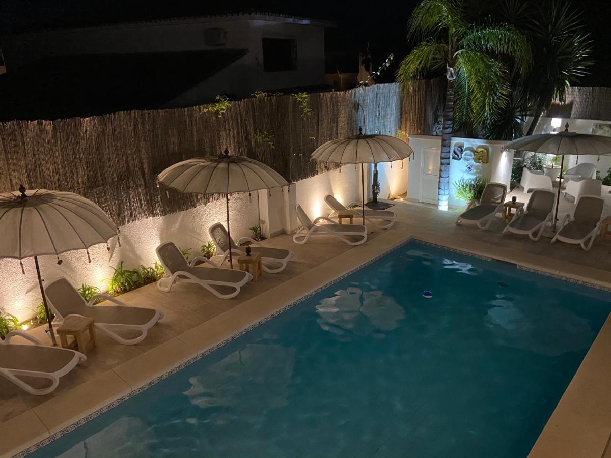 Casa Holandaluzas Marbella Near Beach, With Salt Water Pool And Private Parking Exteriör bild
