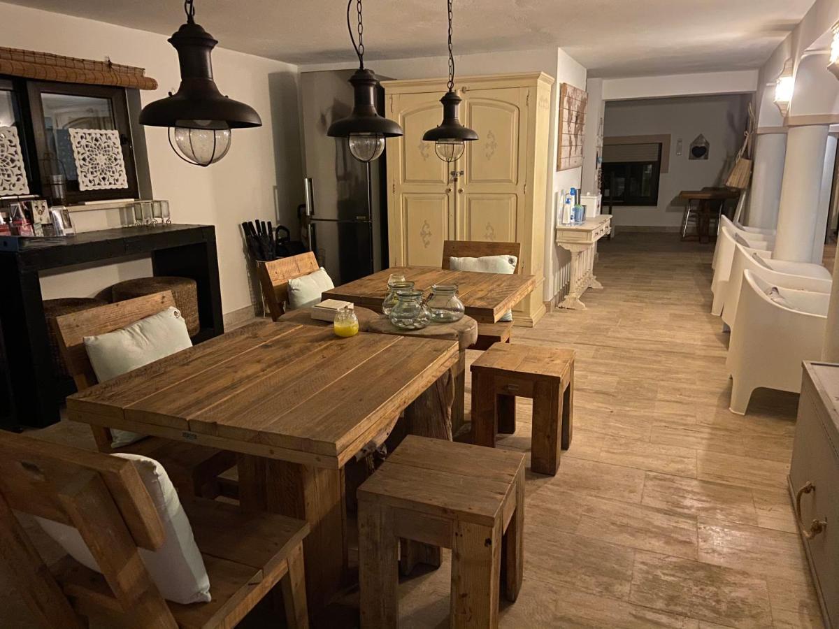Casa Holandaluzas Marbella Near Beach, With Salt Water Pool And Private Parking Exteriör bild