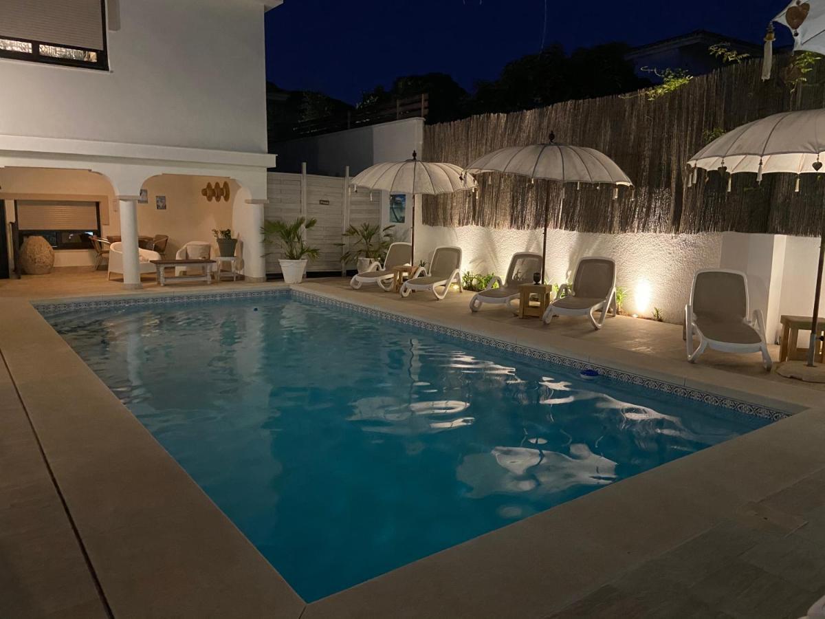 Casa Holandaluzas Marbella Near Beach, With Salt Water Pool And Private Parking Exteriör bild