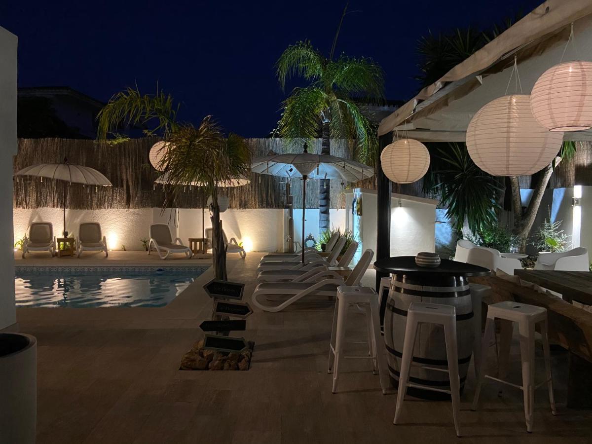 Casa Holandaluzas Marbella Near Beach, With Salt Water Pool And Private Parking Exteriör bild