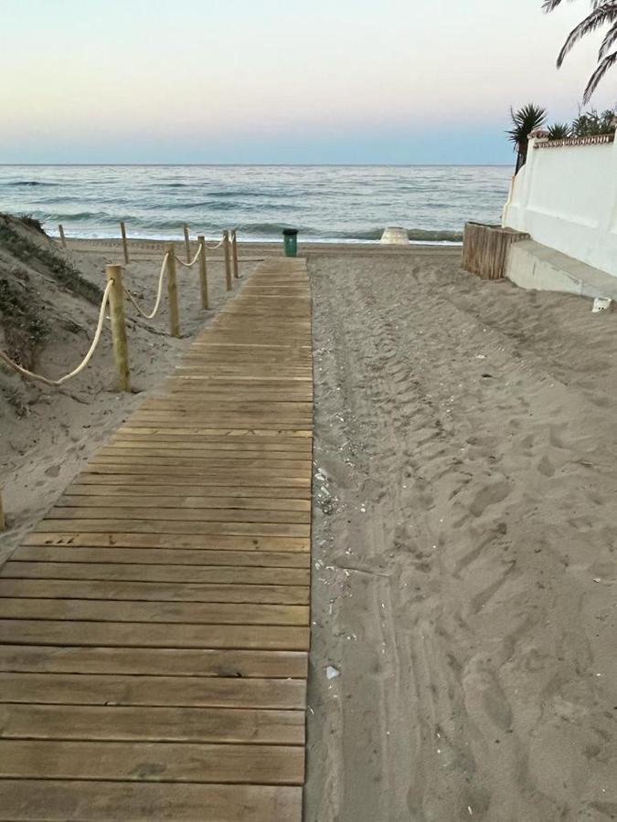 Casa Holandaluzas Marbella Near Beach, With Salt Water Pool And Private Parking Exteriör bild