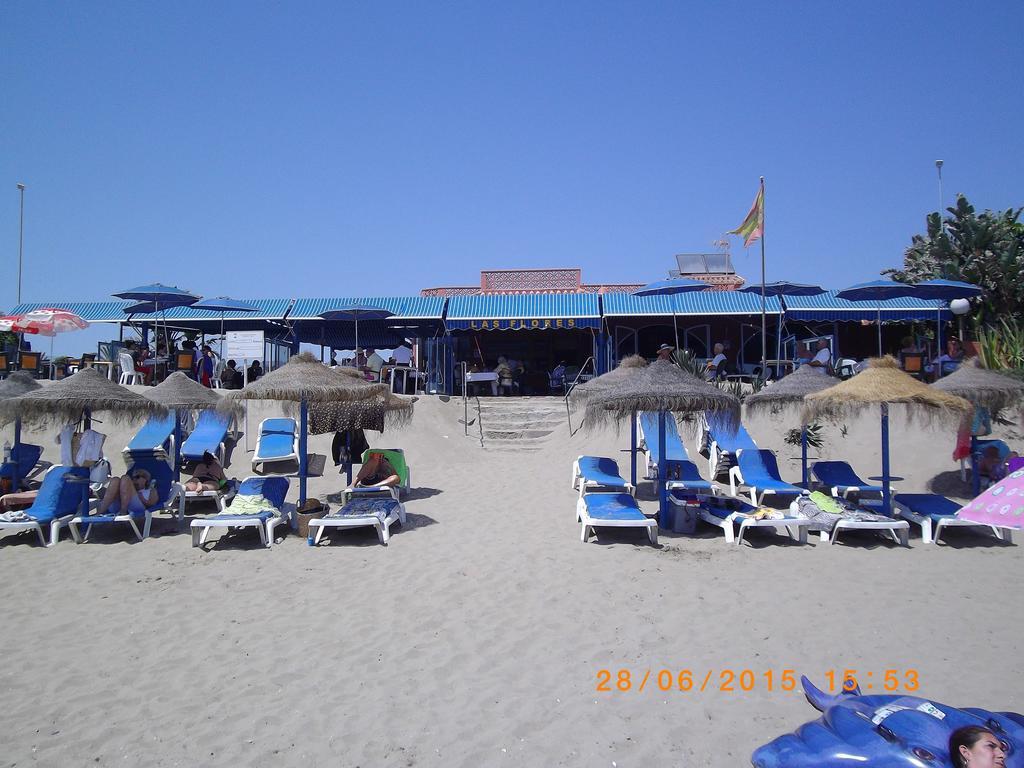 Casa Holandaluzas Marbella Near Beach, With Salt Water Pool And Private Parking Exteriör bild