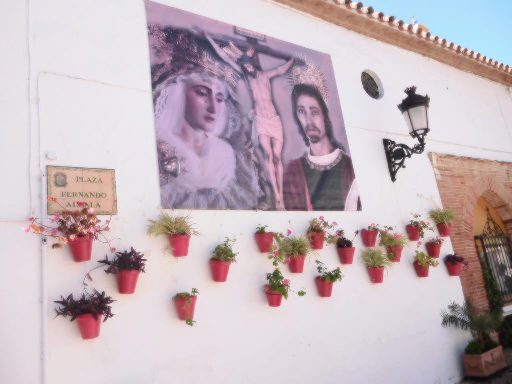 Casa Holandaluzas Marbella Near Beach, With Salt Water Pool And Private Parking Exteriör bild