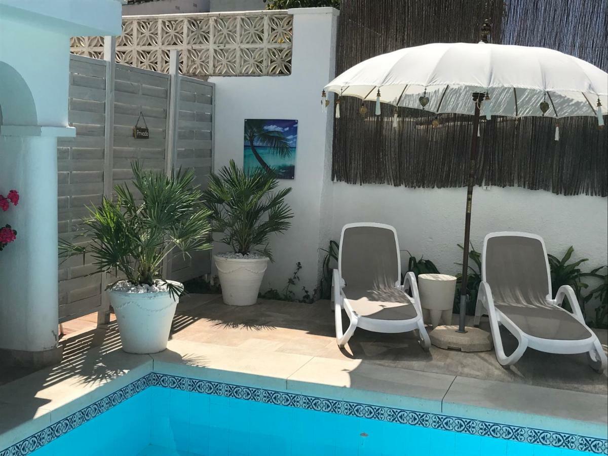 Casa Holandaluzas Marbella Near Beach, With Salt Water Pool And Private Parking Exteriör bild